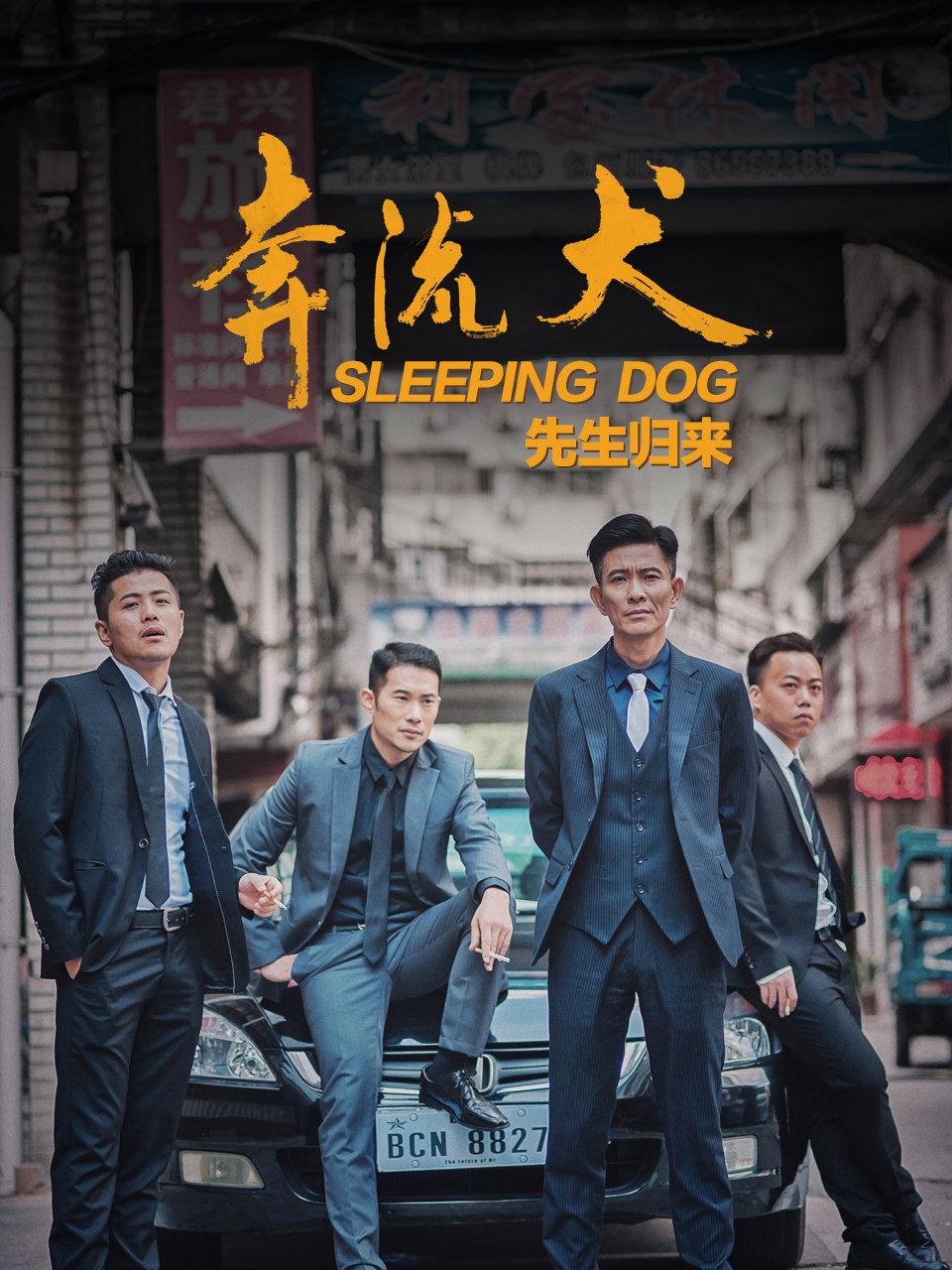 奔流犬先生归来