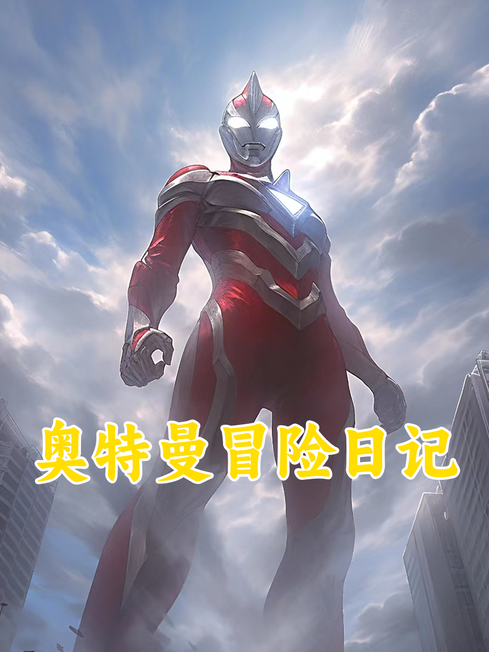 奥特曼冒险日记