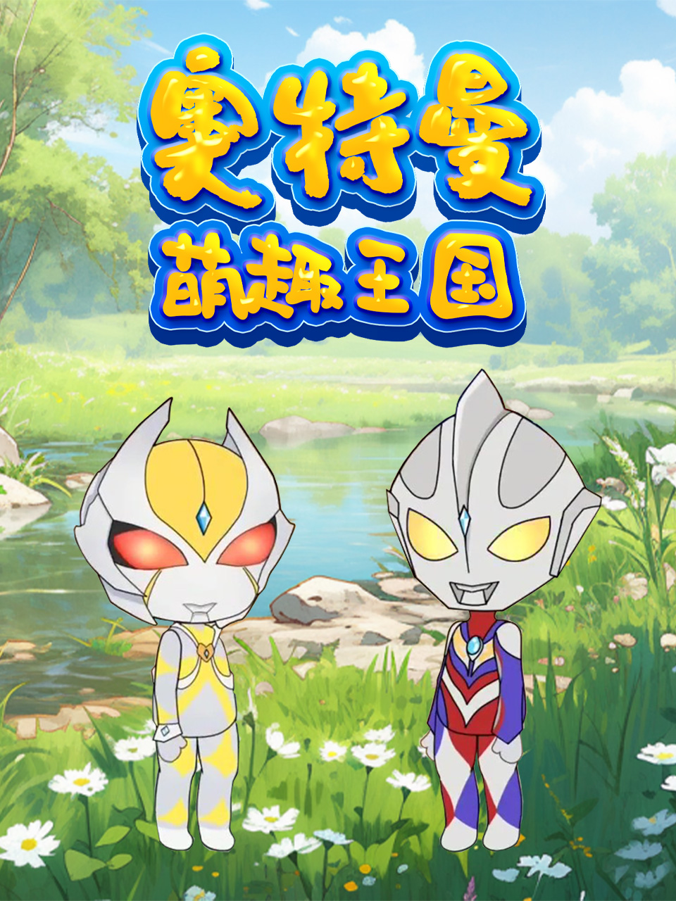 奥特曼萌趣王国