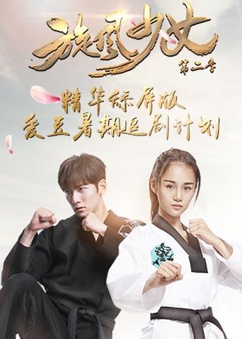 旋风少女2 精华舔屏版