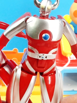 奥特曼玩具视频