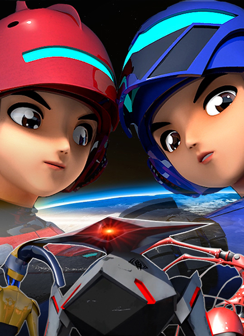 无彩限的怪灵世界