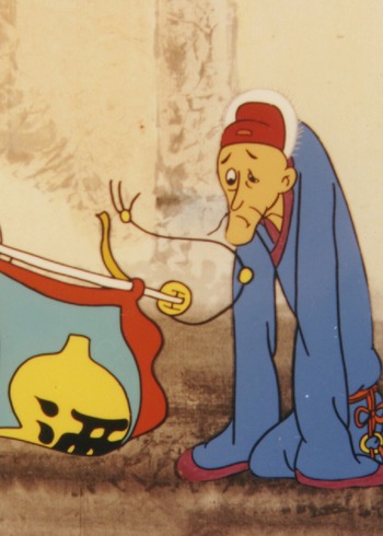 奥伯瓦尔德的秘密